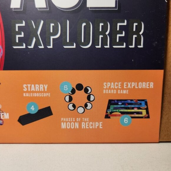 NEW Astronomy Space Explorer 6 Activities DIY Craft Set Kit Solar System… - Picture 11 of 16